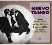 Astor Piazzolla & Troilo Anibal & Quinteto Real - Nuevo Tango (2 CD)