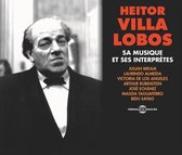 Julian Bream & Laurindo Almeida - Heitor Villa Lobos, Sa Musique Et Ses Interpretes (4 CD)