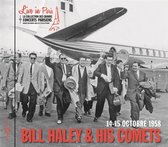 Bill Haley & His Comets - Live In Paris - 14-15 Octobre 1958 (CD)