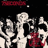 Seven Seconds - The Crew (LP) (Deluxe Edition) (Coloured Vinyl)