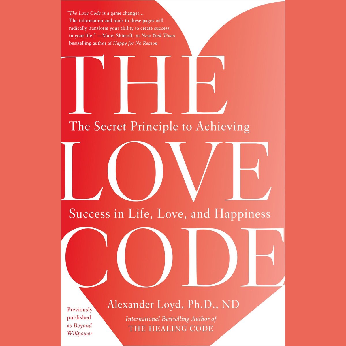 The Love Code - Alexander Loyd