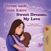 Danish English Bilingual Collection- Sweet Dreams, My Love (Danish English Bilingual Children's Book)