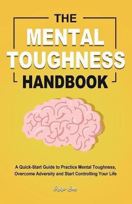 The Mental Toughness Handbook - cover
