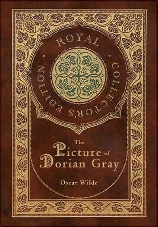 The Picture of Dorian Gray (Royal Collector's Edition) (Case ... - cover