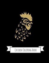 Chicken Coloring Book