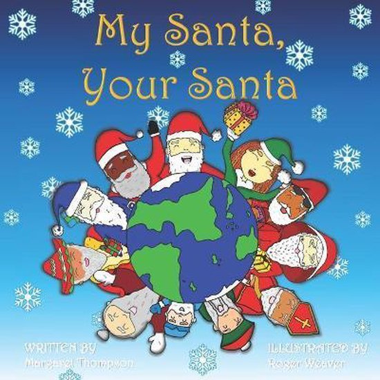 My Santa, Your Santa