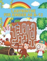 Labyrinthe fur Kinder ab 8-12