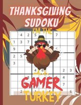 Thanksgiving Sudoku