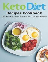 KetoDiet Recipes Cookbook