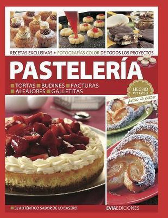 Reposteria, Pasteleria, Postre, Tortas Y Otros- Pastelería - cover