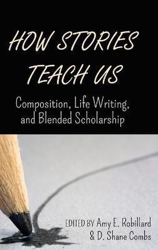 How Stories Teach Us - cover