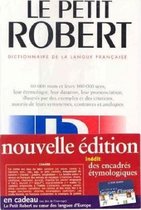 Le Nouveau Petit Robert: Dictionnaire De La Langue Francais