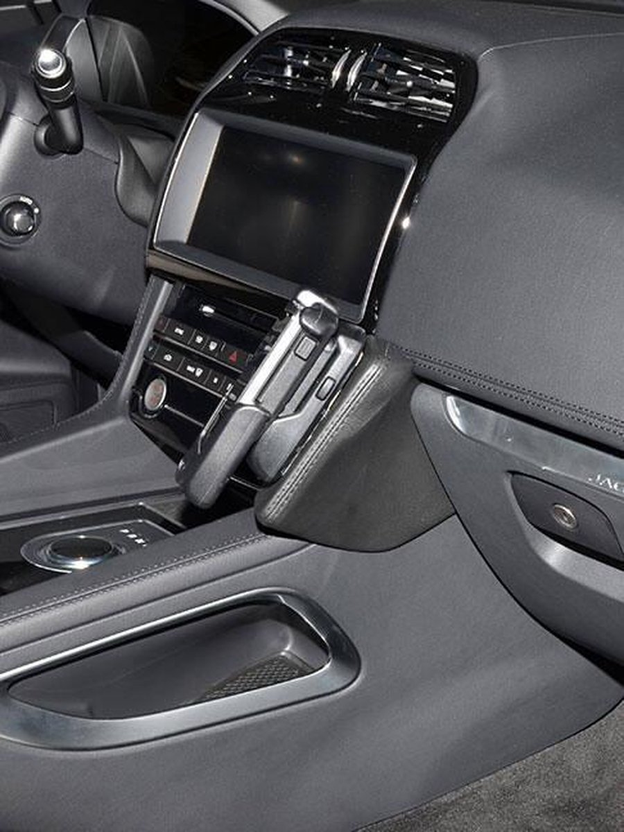 Kuda houder geschikt voor Jaguar F-Pace 2017-2019 Kleur: Zwart