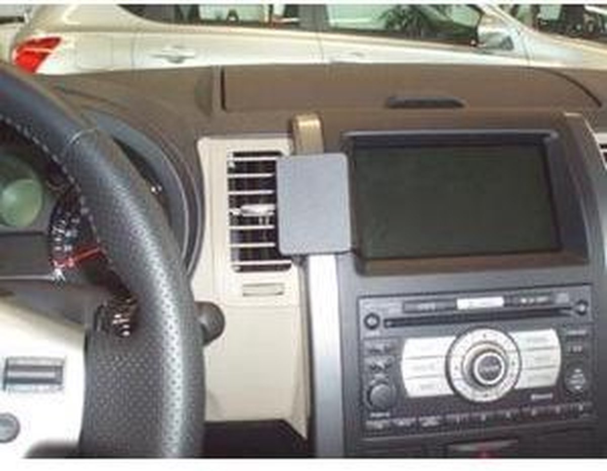 Brodit ProClip Nissan X-Trail Bj. 08-13 (mit Navigationssystem)