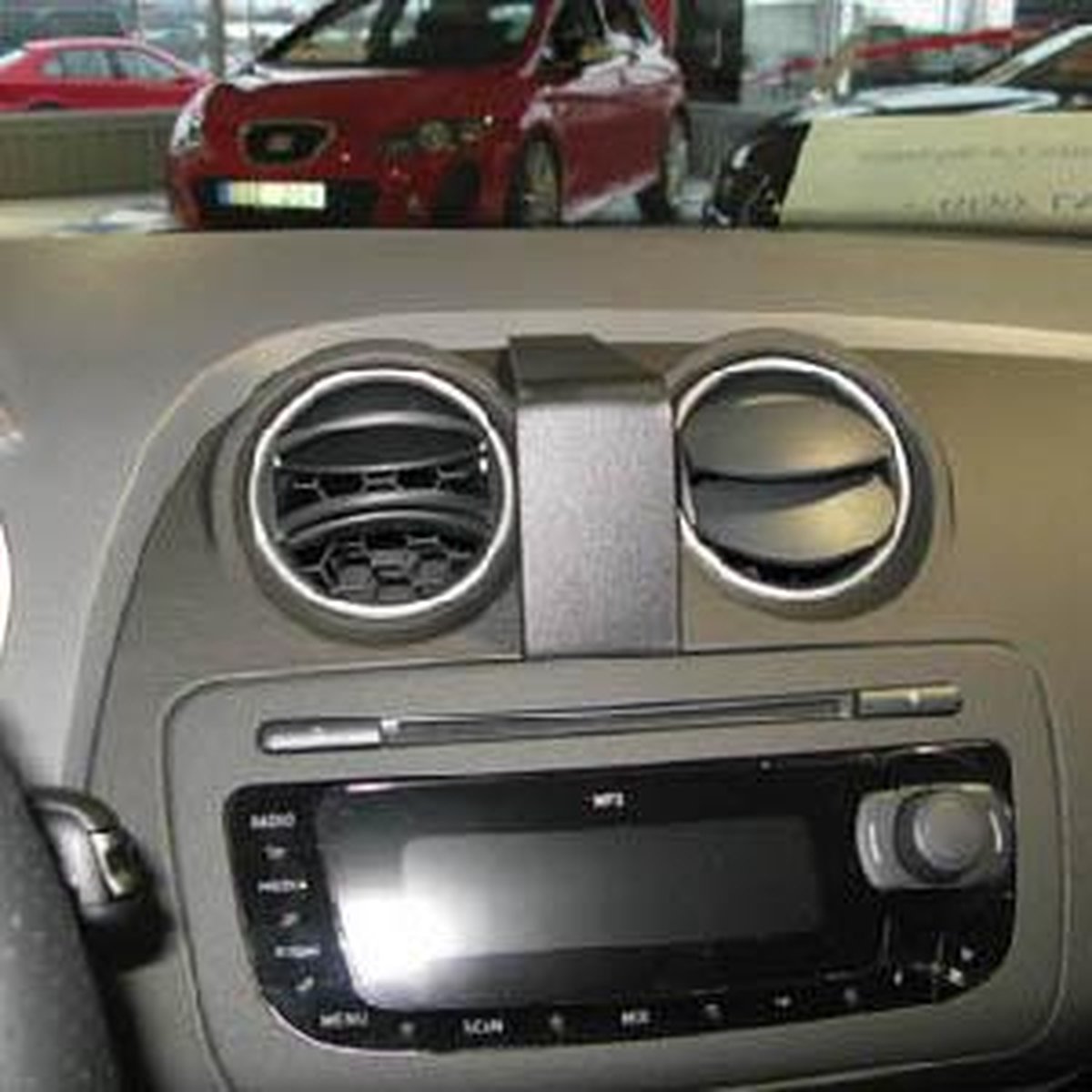 Brodit ProClip houder geschikt voor Seat Ibiza 2009-2017 Center mount