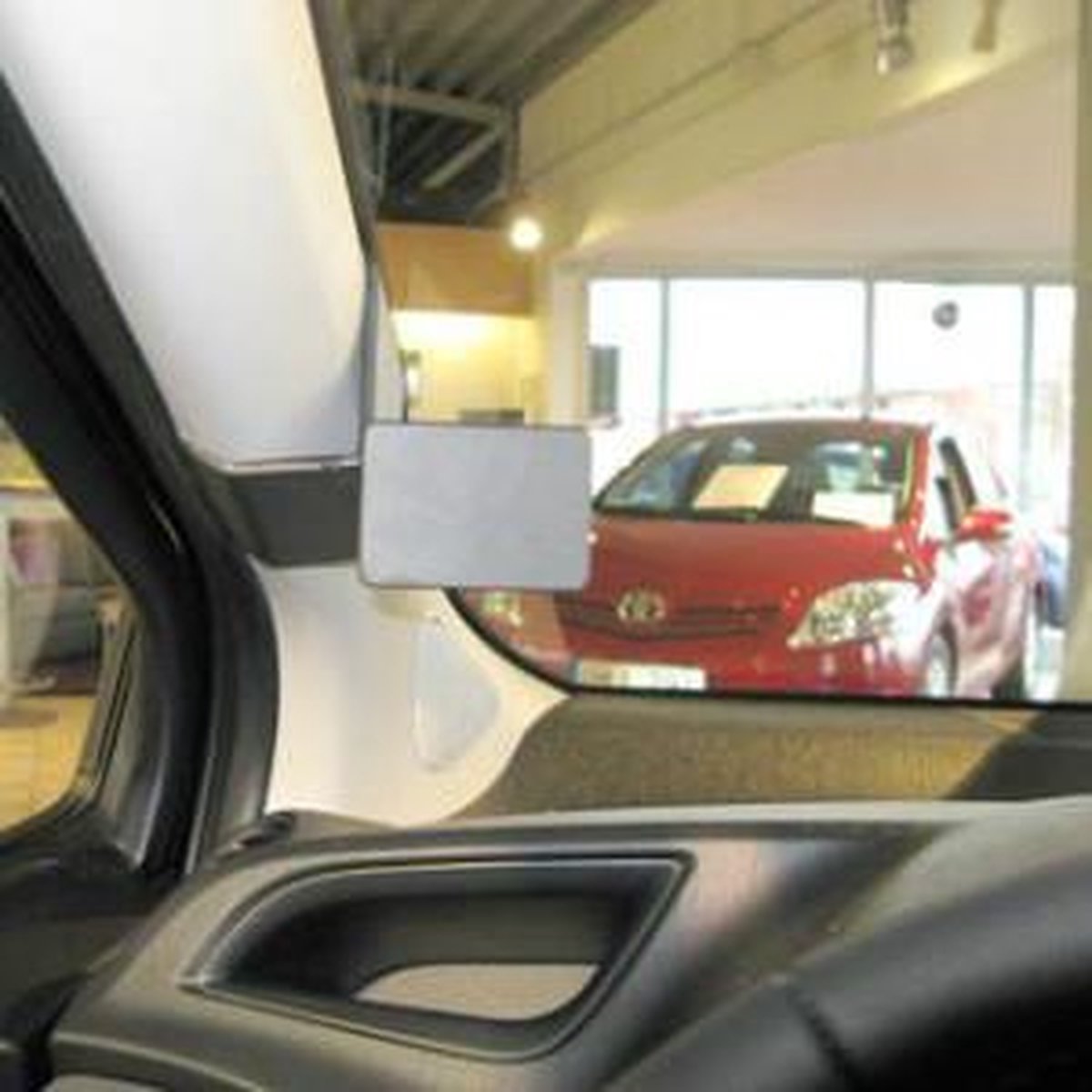 Brodit ProClip houder geschikt voor Toyota Yaris 2012-2014 Left mount
