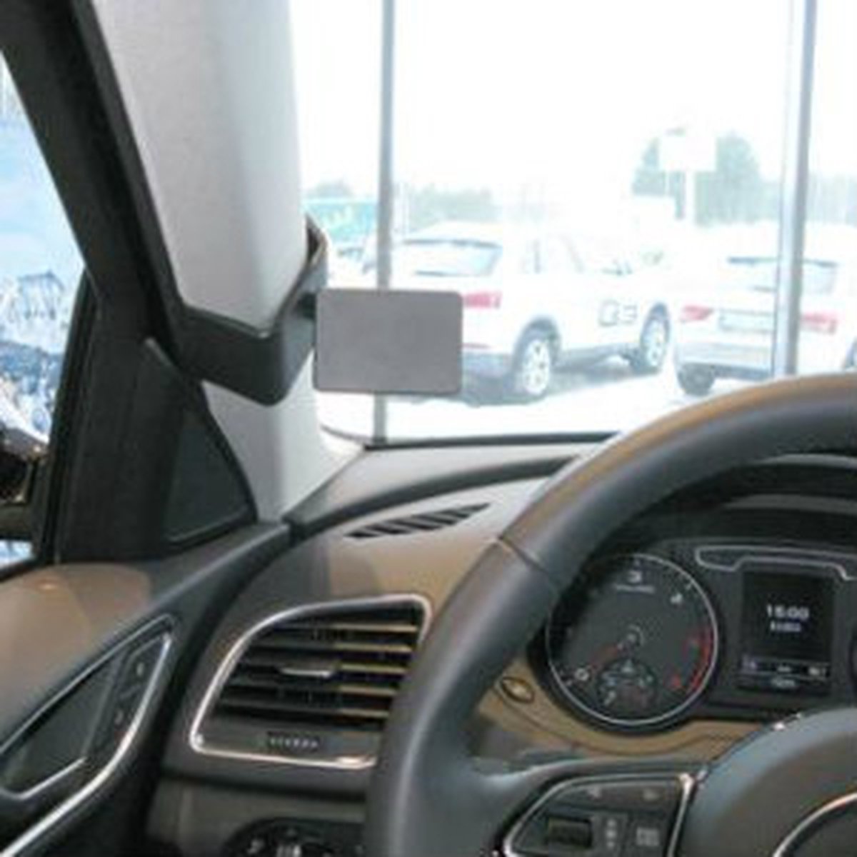 Brodit 804738 ProClip voor de Audi Q3 12 - Left Mount
