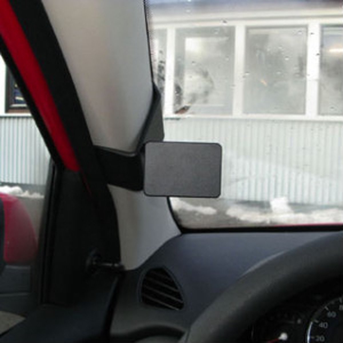 Brodit ProClip houder geschikt voor Hyundai i10 2011-2013 Left mount