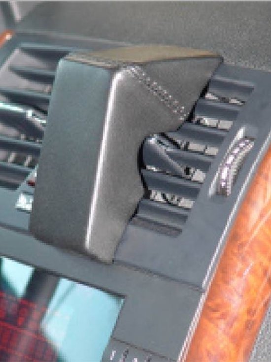 Kuda houder geschikt voor Mercedes Benz A-Klasse (W169) 09/2004-06/2012 Kleur: Zwart