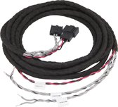 AUDIO SYSTEM HIGH-ADAPTER-KABEL voor BMW E + F-modellen (paar)