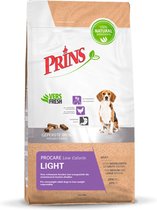 Prins Procare Light - Hondenvoer - 3 kg