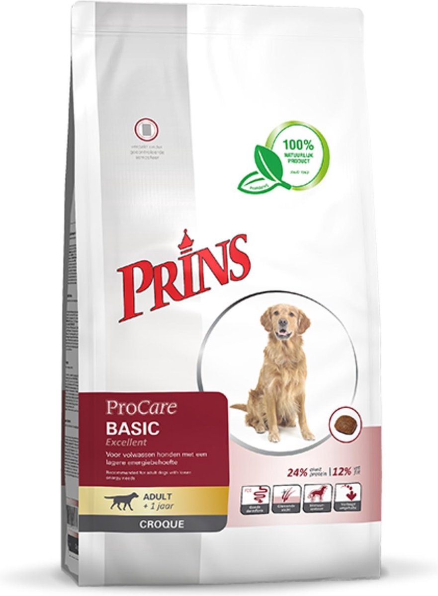 Prins Procare Croque Basic Excellent - 2 KG