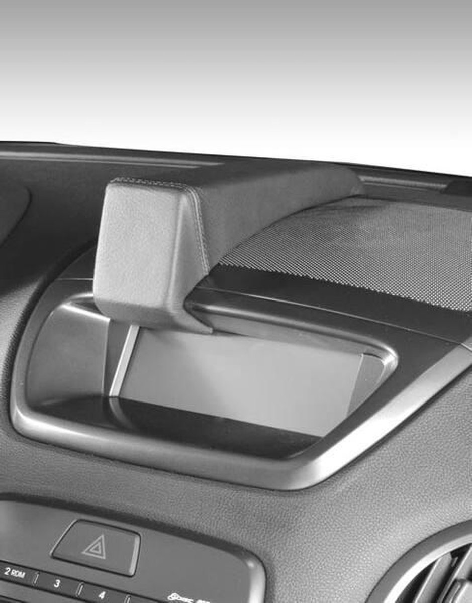 Houder - Hyundai Genesis Coupé 10/2010-2019 Kleur: Zwart