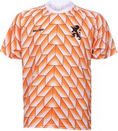 EK 88 Voetbalshirt Gullit - Nederlands Elftal - Oranje - Voetbalshirts Kinderen - Heren en Dames-S