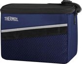 Classic Koeltas - Koelbox - Lunchtas - Blauw - 4l - 6 blikjes - 3 uur koud