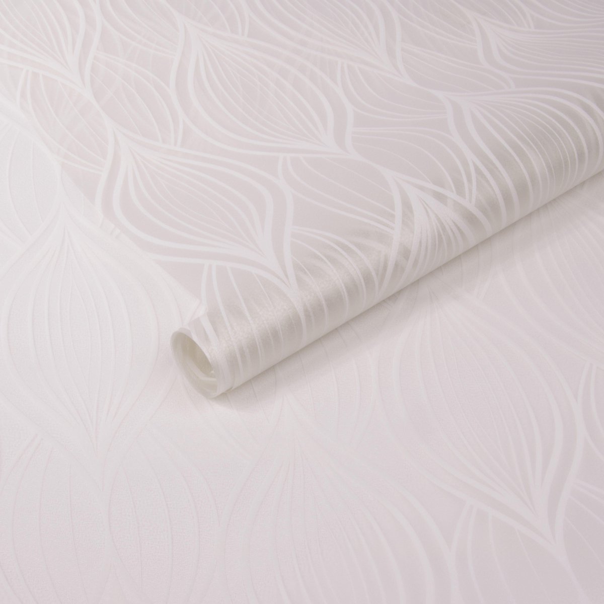 d-c-fix Statische Raamfolie Charis - Patroon - 150x45cm - Transparant
