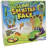 Slime spetter gezicht - Spellen voor kinderen