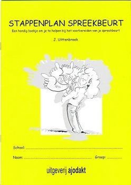 Stappenplan Spreekbeurt Boeken Bol Com