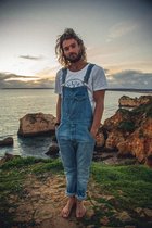Amsterdenim Jeans | HENK dungaree - 36