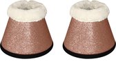 Cloches Sparkle Rose Gold/ Full