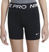 Short Nike Pro Pantalon de sport - Taille 152 - Unisexe - Zwart
