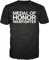 T-Shirt - Medal Of Honor Warfighter - S