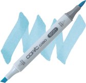 COPIC CIAO MARKER BG01 AQUA BLUE