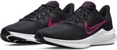 Nike Nike Downshifter 11 Sportschoenen - Maat 40.5 - Vrouwen - zwart - roze