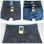 B Brand Boxershorts Katoen 6 Pack Maat XL