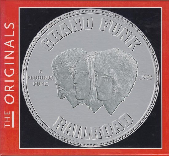 E Pluribus Funk, Grand Funk Railroad CD (album) Muziek