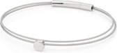 CLIC by Suzanne - Thinking of You - Zilver - Dames Armband