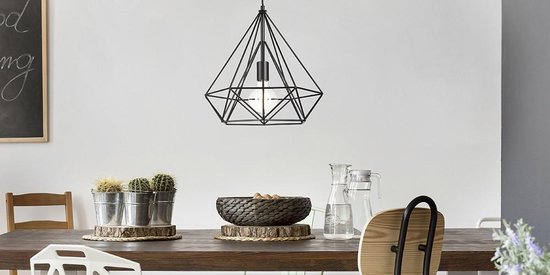 LIFA Hanglamp, Plafondlamp, Moderne Verlichting,... | bol.com