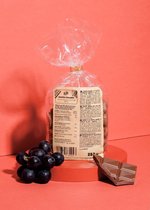 KoRo | Grappa druiven met melkchocolade 250 g