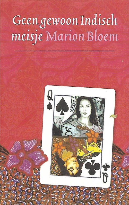 Geen Gewoon Indisch Meisje, Marion Bloem 9789029504072
