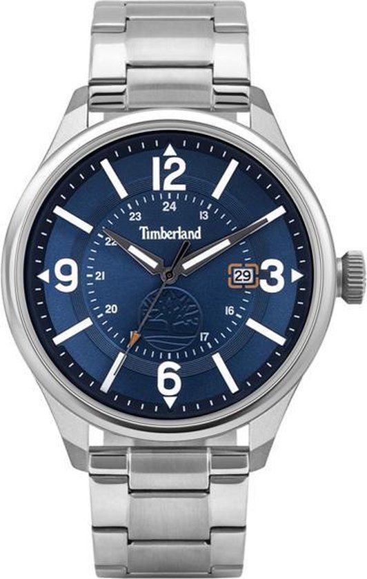 Kip Mentor gemakkelijk Timberland - Heren horloge - TBL14645JYS.03M | bol.com