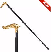 Wandelstok ''Amadeus'' Goud - cane