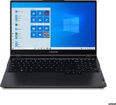 Lenovo Legion 5 82JU008CMH - Gaming laptop - 15.6 inch - 120 Hz