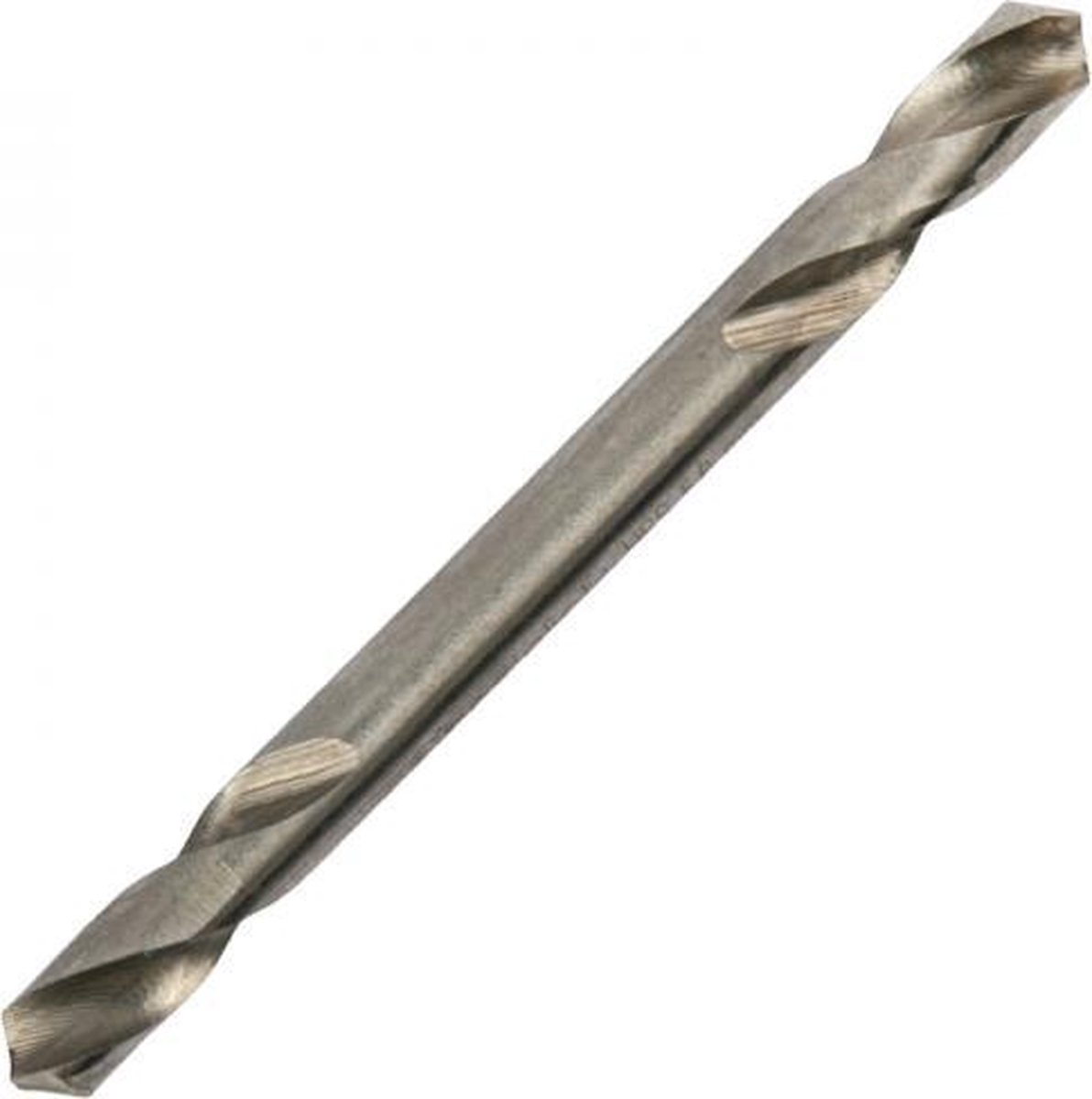 3,0mm (10st) HSS Plaatwerkboor, dubbelzijdig