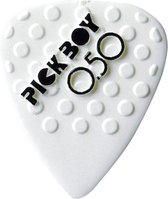 Pickboy pro pick ceramic 6-pack plectrum 0.50 mm