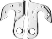 Pièce de dérailleur Marwi Union Derrière Chemin GH-168 Lapierre - ARGENT